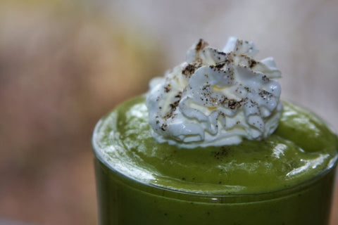 Chaga Green Smoothie Recipe | Birch Boys - Birch Boys, Inc.