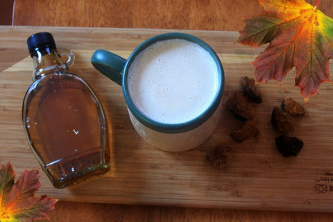 Chaga Maple Steamer Recipe - Birch Boys, Inc.