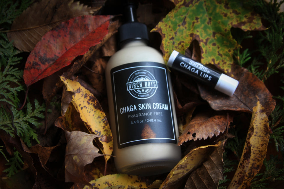 Hair, Skin, Nails and Chaga!