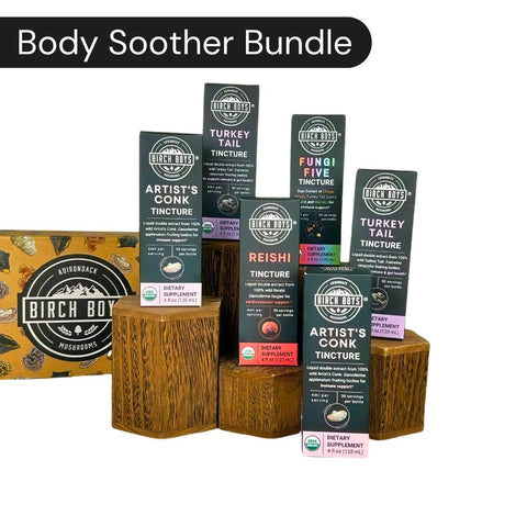 Custom Mushroom Tincture Bundle - Birch Boys, Inc.Custom Mushroom Tincture Bundle