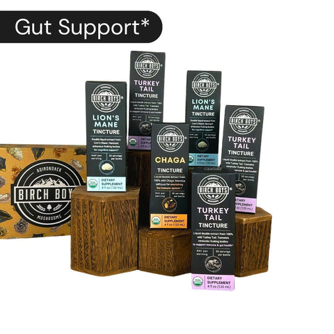 Custom Mushroom Tincture Bundle - Birch Boys, Inc.Custom Mushroom Tincture Bundle