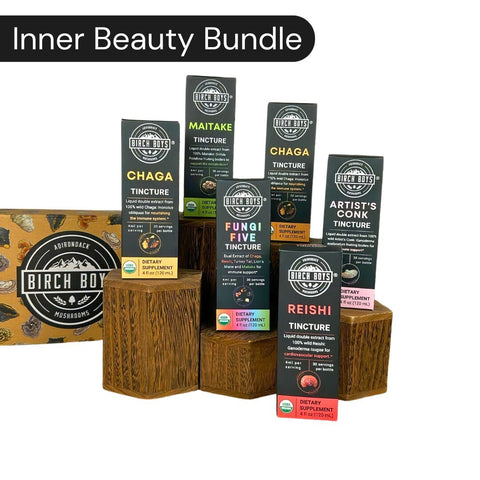 Custom Mushroom Tincture Bundle - Birch Boys, Inc.Custom Mushroom Tincture Bundle