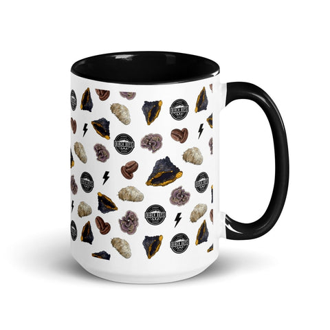 Mushroom Coffee Mug - Birch Boys, Inc.Product mockup