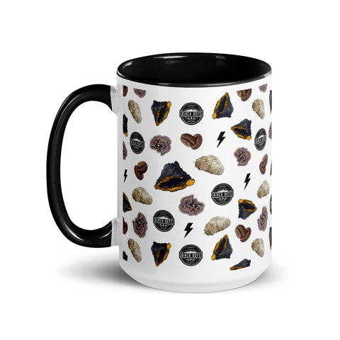 Mushroom Coffee Mug - Birch Boys, Inc.Product mockup