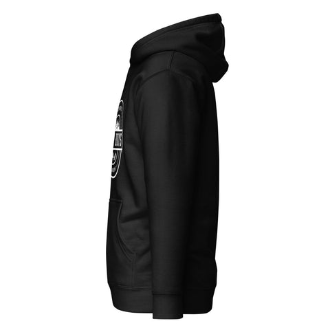 Unisex Hoodie - Birch Boys, Inc.SProduct mockup