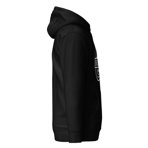 Unisex Hoodie - Birch Boys, Inc.SProduct mockup