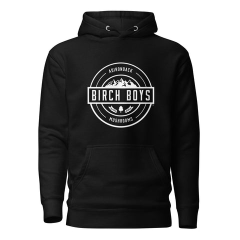 Unisex Hoodie - Birch Boys, Inc.SProduct mockup