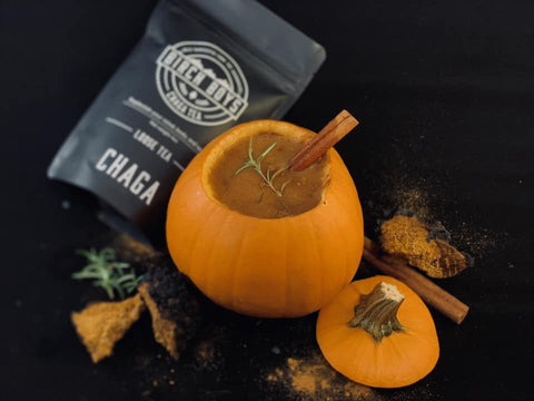 Loose Chaga Tea - Chaga Tea - Birch Boys