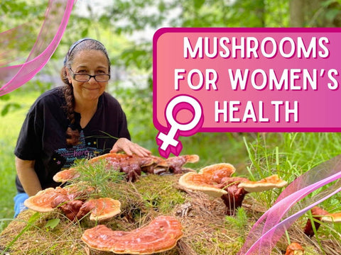 Best 5 Mushrooms for Women's Health - Birch Boys, Inc.