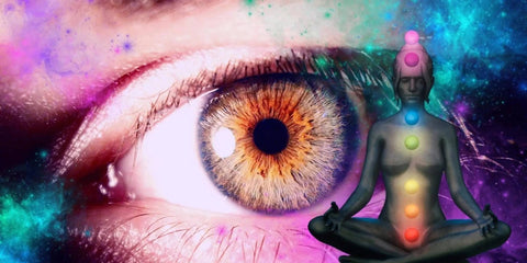 Chaga your Chakras to Open Your Third Eye!