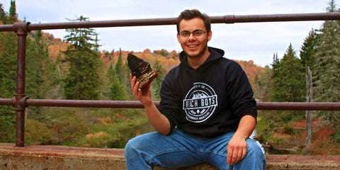 Why Buy Adirondack Wild-Harvested Chaga? | Birch Boys - Birch Boys, Inc.