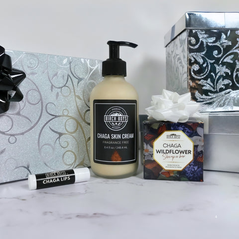 Chaga Skincare Bundle