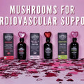 Mushrooms for cardiovascular support*