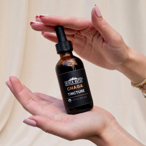 Organic Chaga Tincture