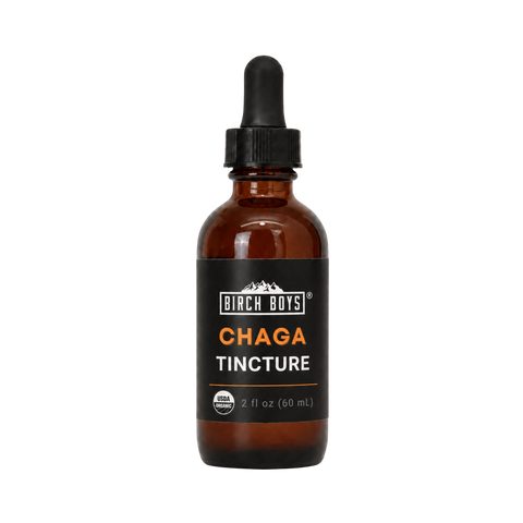 Extracto orgánico de chaga