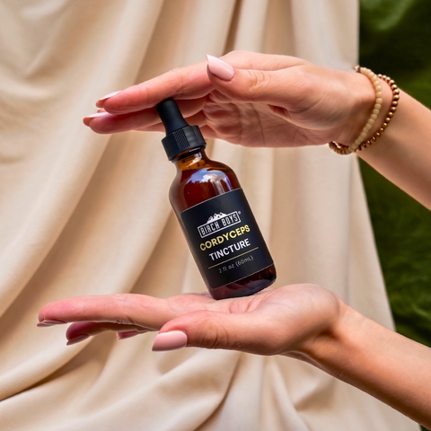 Cordyceps Tincture