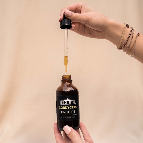 Cordyceps Tincture