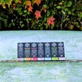 Mushroom Tinctures on Canoe
