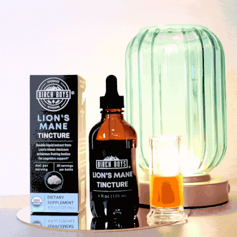 Organic Lion's Mane Extract