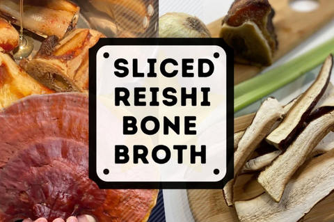 Reishi Bone Broth