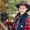 Chaga Expert, Garrett Kopp