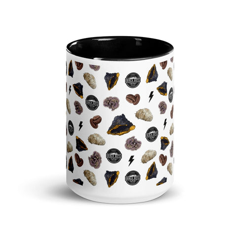 Mushroom Coffee Mug - Birch Boys, Inc.Product mockup