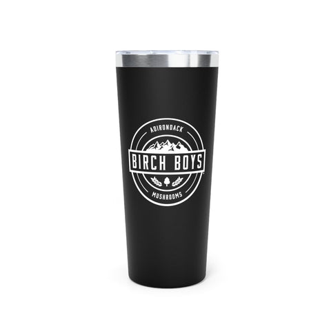 Vacuum Insulated Logo Tumbler, 22oz - Birch Boys, Inc.Mug22ozBlackVacuum Insulated Logo Tumbler, 22oz