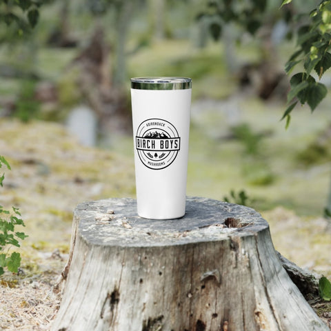 Vacuum Insulated Logo Tumbler, 22oz - Birch Boys, Inc.Mug22ozGrayVacuum Insulated Logo Tumbler, 22oz