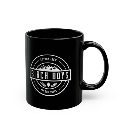 Versatile Black Logo Mug - Birch Boys, Inc.Mug11ozVersatile Black Logo Mug