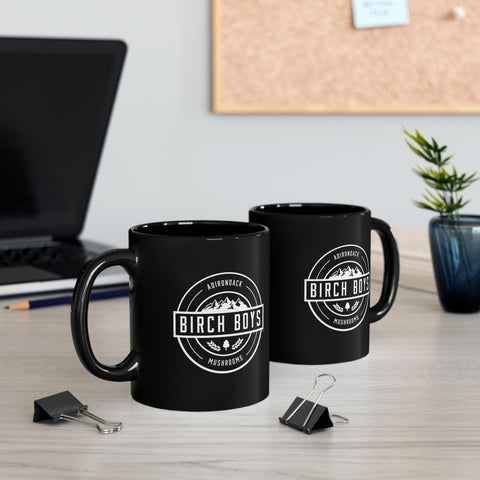 Versatile Black Logo Mug - Birch Boys, Inc.Mug15ozVersatile Black Logo Mug