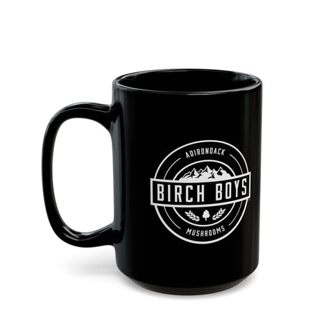 Versatile Black Logo Mug - Birch Boys, Inc.Mug15ozVersatile Black Logo Mug