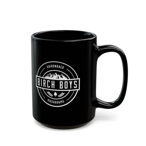 Versatile Black Logo Mug - Birch Boys, Inc.Mug15ozVersatile Black Logo Mug