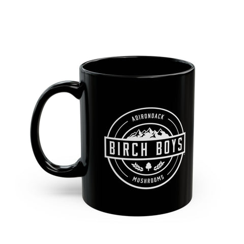 Versatile Black Logo Mug - Birch Boys, Inc.Mug15ozVersatile Black Logo Mug