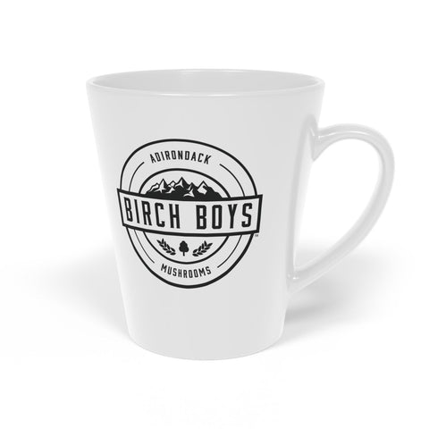 Versatile White Latte Mug - Birch Boys, Inc.Mug12ozWhiteVersatile White Latte Mug