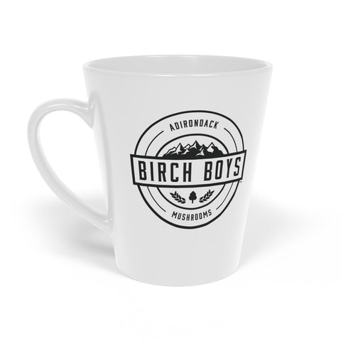 Versatile White Latte Mug - Birch Boys, Inc.Mug12ozWhiteVersatile White Latte Mug