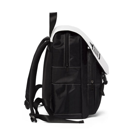 White and Black Birch Boys Backpack - Birch Boys, Inc.BagsOne sizeWhite and Black Birch Boys Backpack