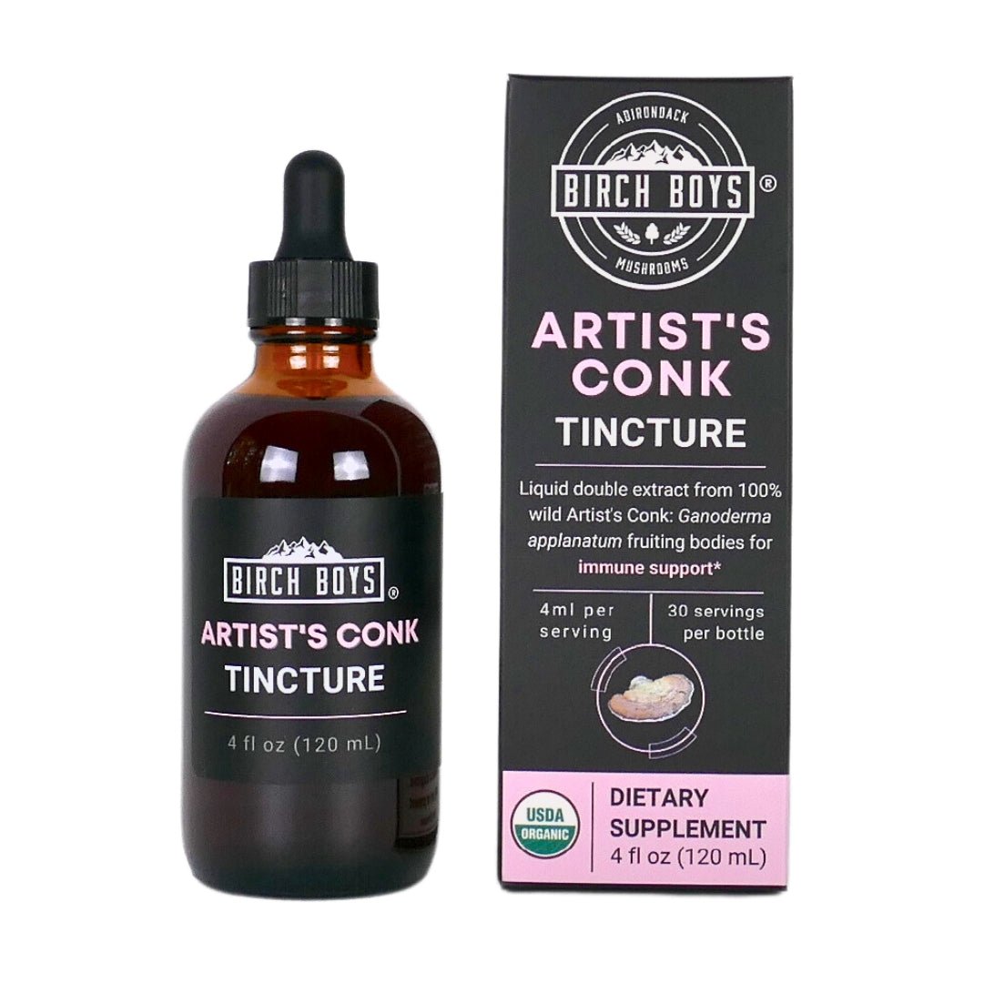 Organic Artist Conk Tincture