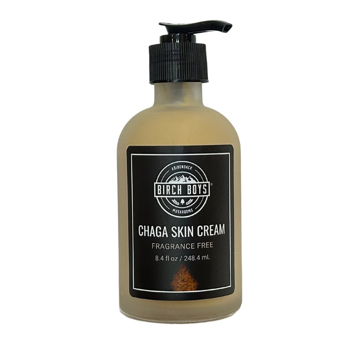 Chaga Skin Cream: Natural Hydration & Relief – Birch Boys, Inc.
