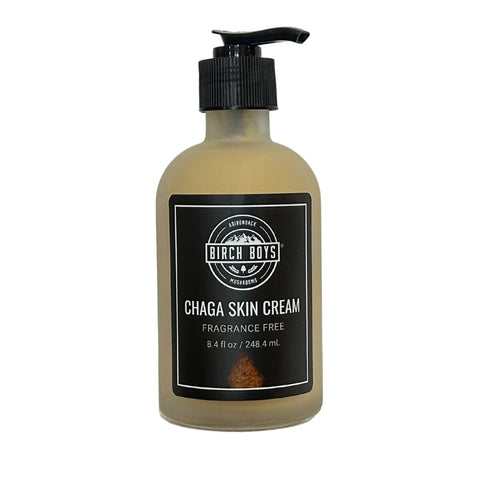 Chaga Skin Cream -  - Birch Boys, Inc.