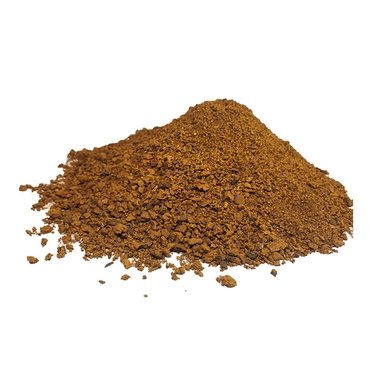 Chaga silvestre a granel