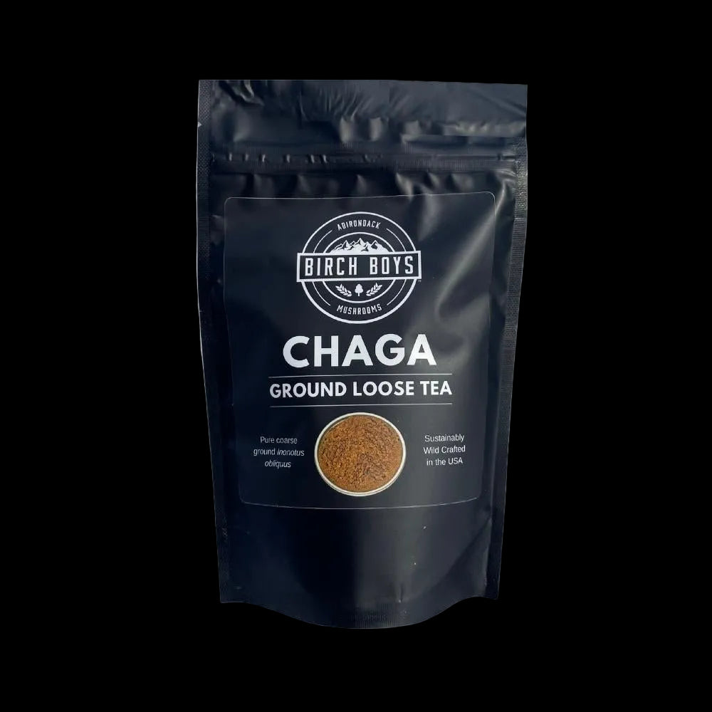 Té de chaga suelto 